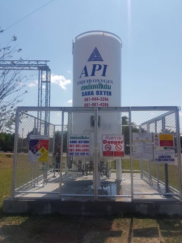 ก๊าซทางการแพทย์